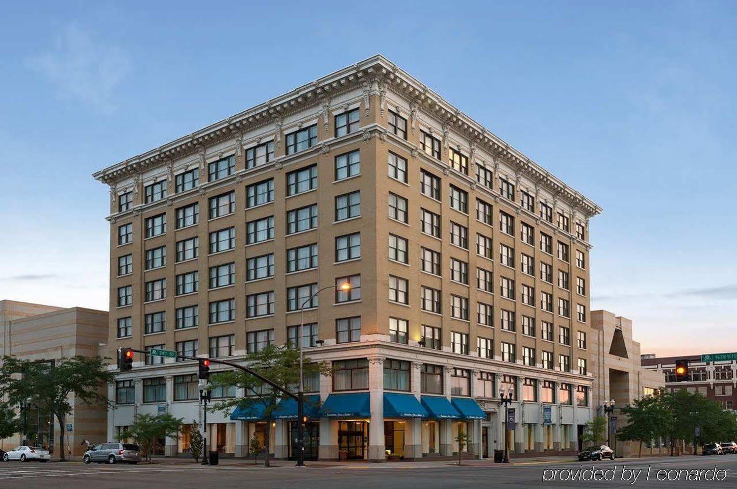Hampton Inn And Suites Ogden Exterior photo